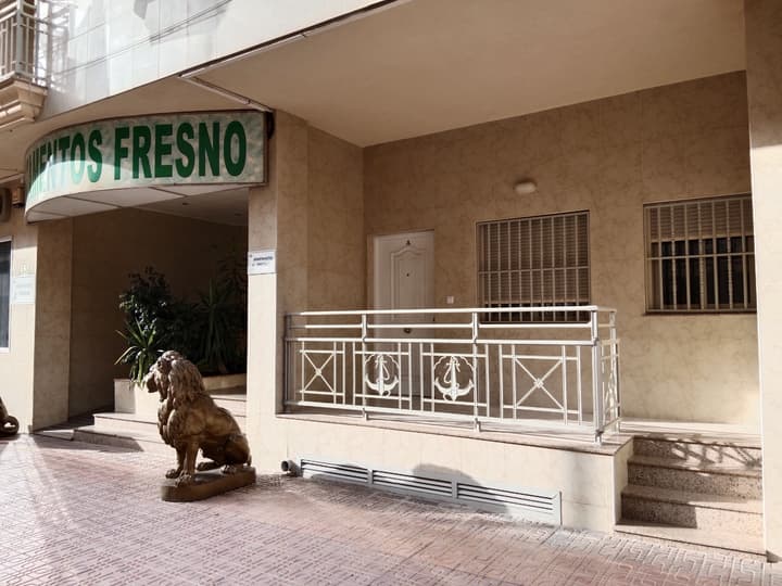 Apartamentos Turísticos Fresno