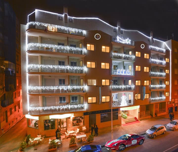 Apartamentos Turísticos Fresno
