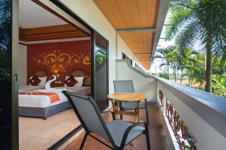 Memory Karon Resort