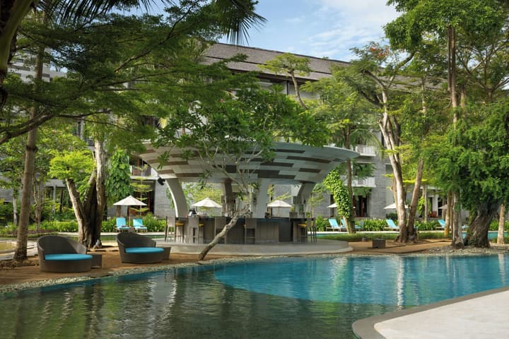 Courtyard by Marriott Bali Nusa Dua Resort