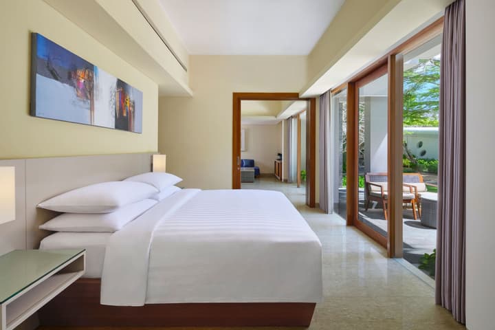 Courtyard by Marriott Bali Nusa Dua Resort