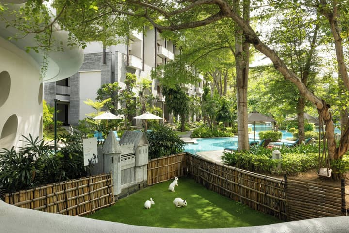 Courtyard by Marriott Bali Nusa Dua Resort