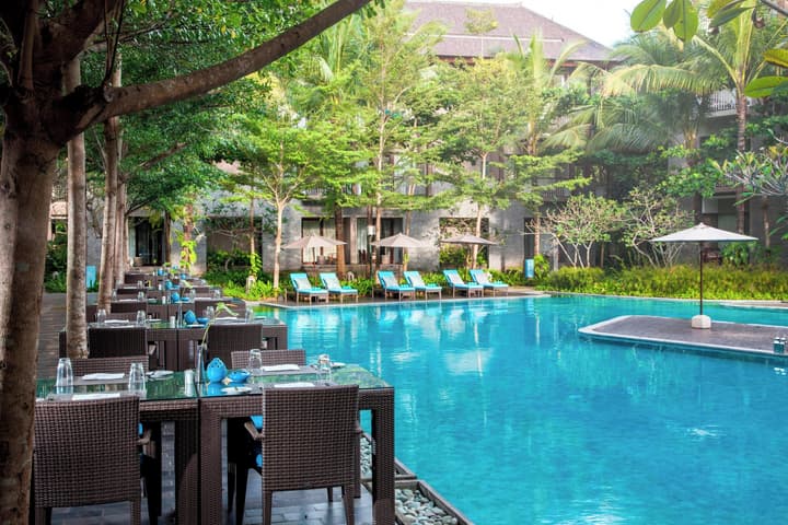 Courtyard by Marriott Bali Nusa Dua Resort