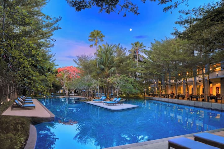 Courtyard by Marriott Bali Nusa Dua Resort