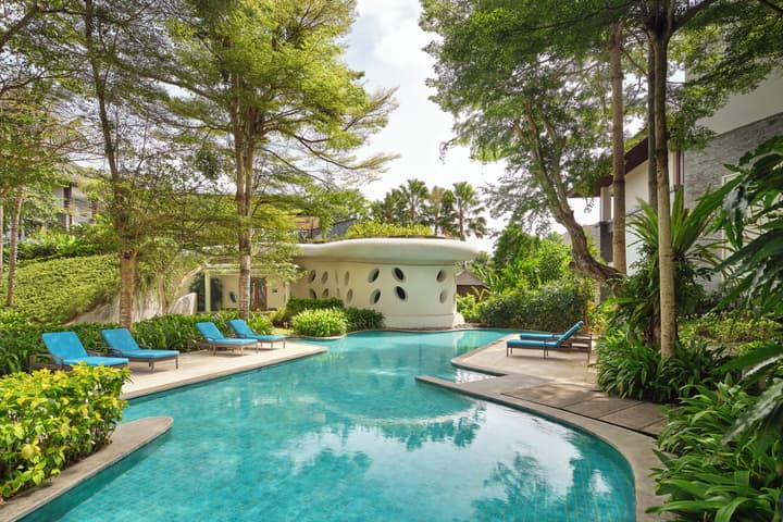 Courtyard by Marriott Bali Nusa Dua Resort