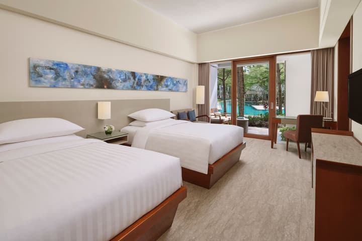 Courtyard by Marriott Bali Nusa Dua Resort