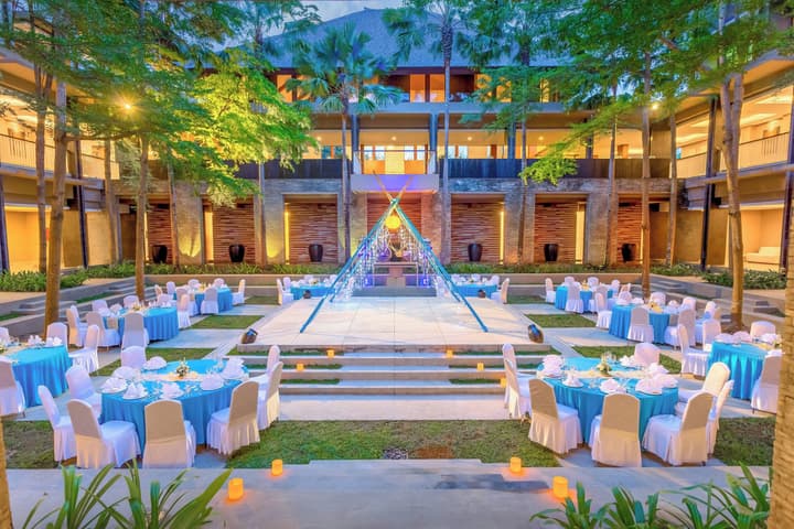 Courtyard by Marriott Bali Nusa Dua Resort