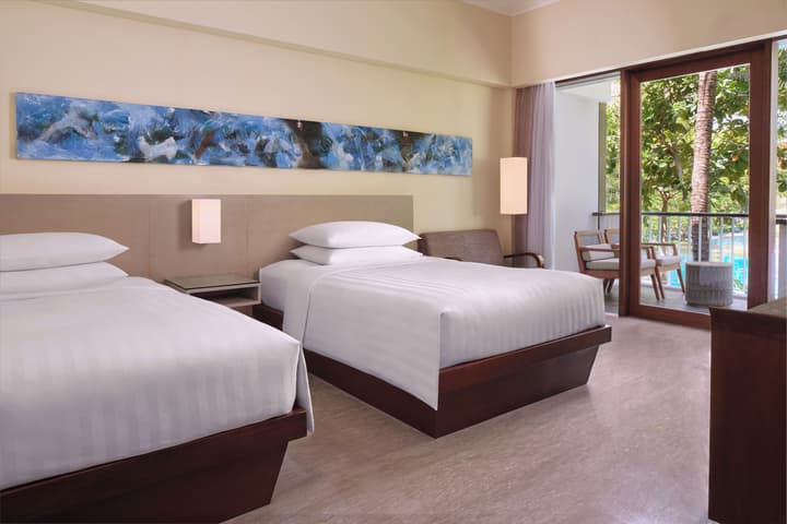 Courtyard by Marriott Bali Nusa Dua Resort