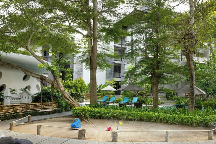 Courtyard by Marriott Bali Nusa Dua Resort