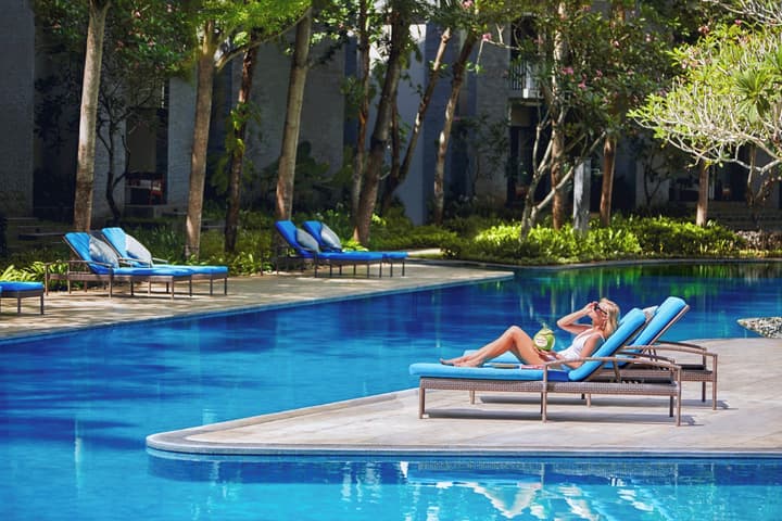 Courtyard by Marriott Bali Nusa Dua Resort