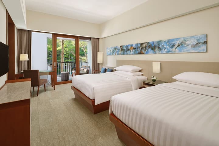 Courtyard by Marriott Bali Nusa Dua Resort