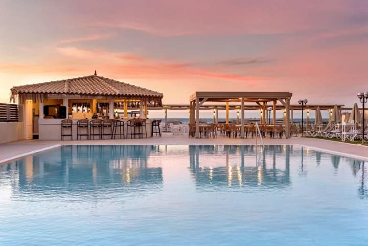 Zeus Hotels Neptuno Beach - All Inclusive