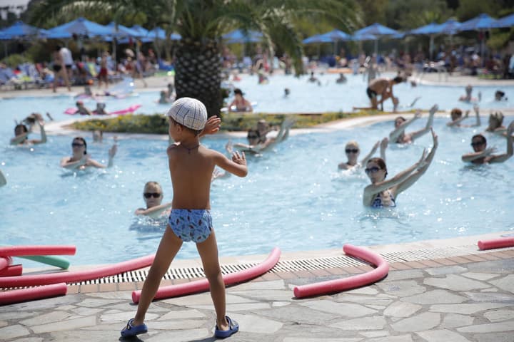 Mareblue Beach - All Inclusive