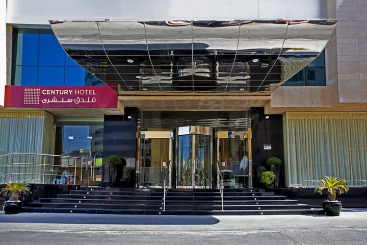Century Hotel