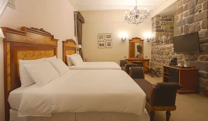 Aranwa Cusco Boutique Hotel