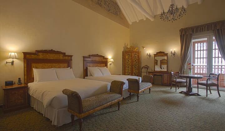 Aranwa Cusco Boutique Hotel