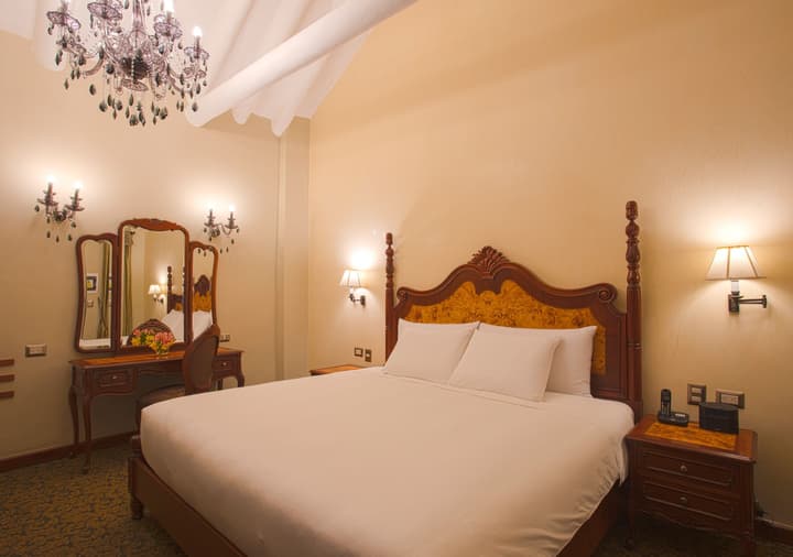 Aranwa Cusco Boutique Hotel
