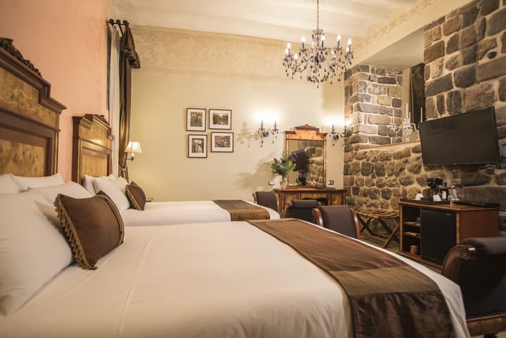 Aranwa Cusco Boutique Hotel