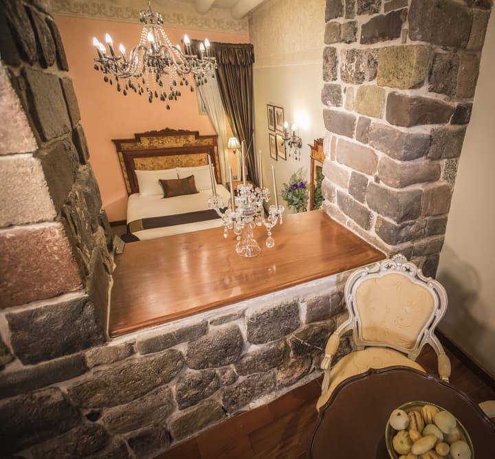 Aranwa Cusco Boutique Hotel
