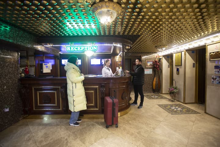 Marmaray Hotel