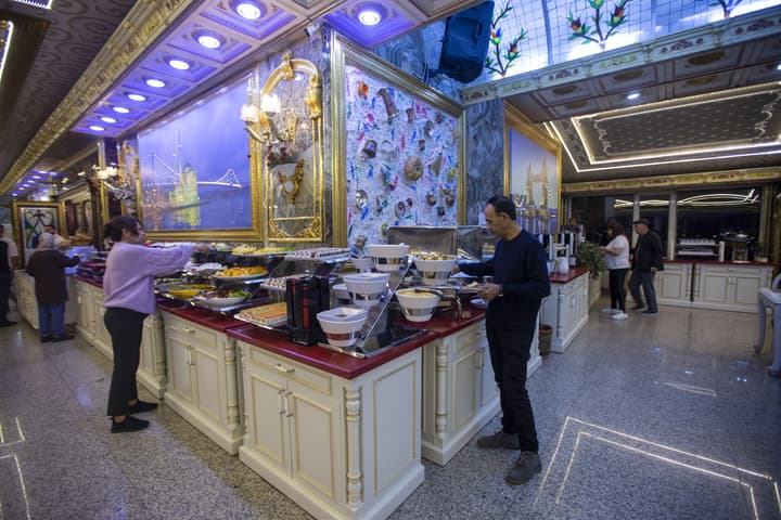 Marmaray Hotel