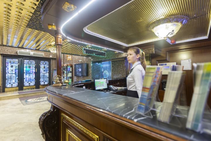 Marmaray Hotel