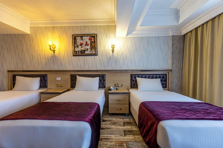 Marmaray Hotel