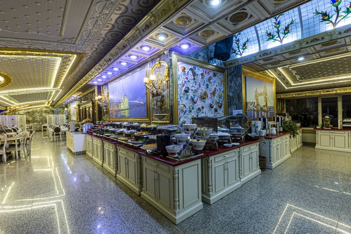 Marmaray Hotel