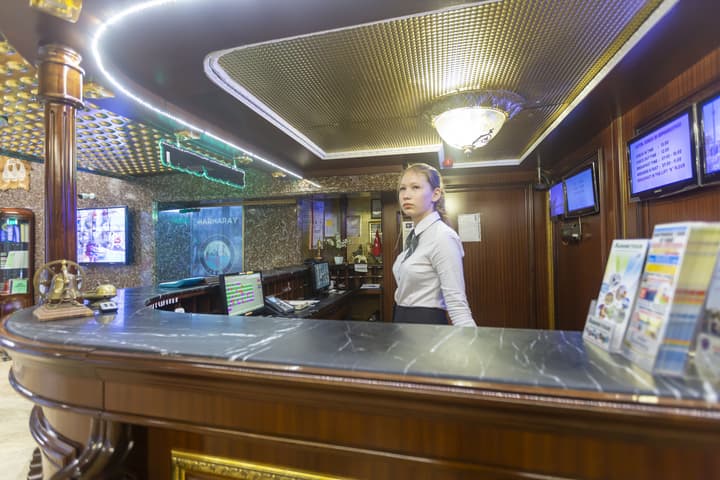 Marmaray Hotel