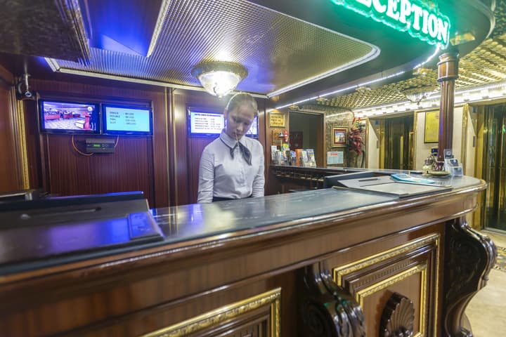 Marmaray Hotel