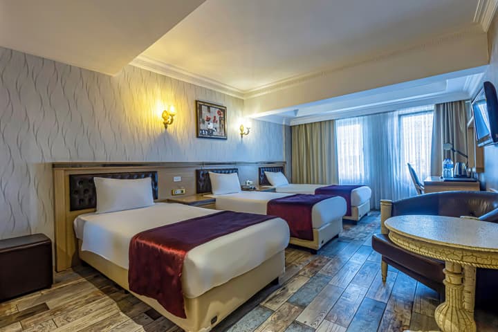 Marmaray Hotel