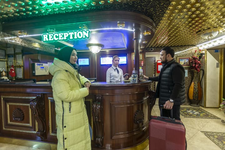 Marmaray Hotel