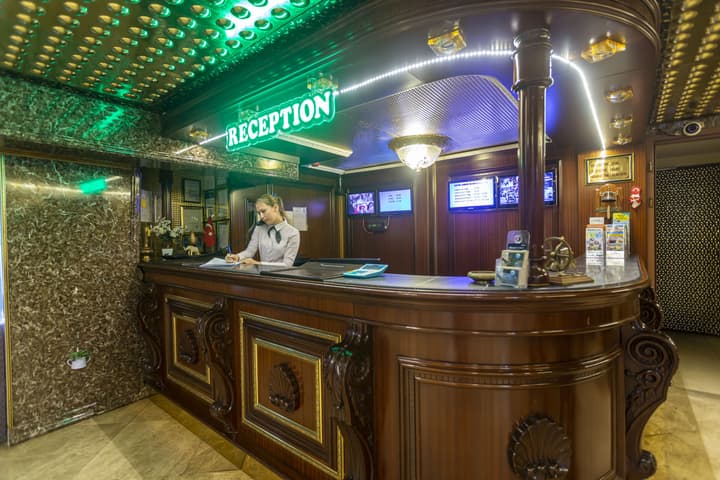 Marmaray Hotel