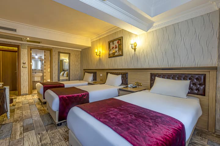Marmaray Hotel