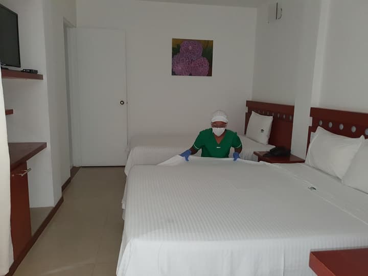 Hotel Imbanaco