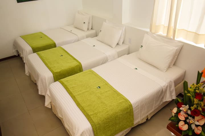 Hotel Imbanaco