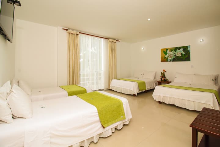 Hotel Imbanaco