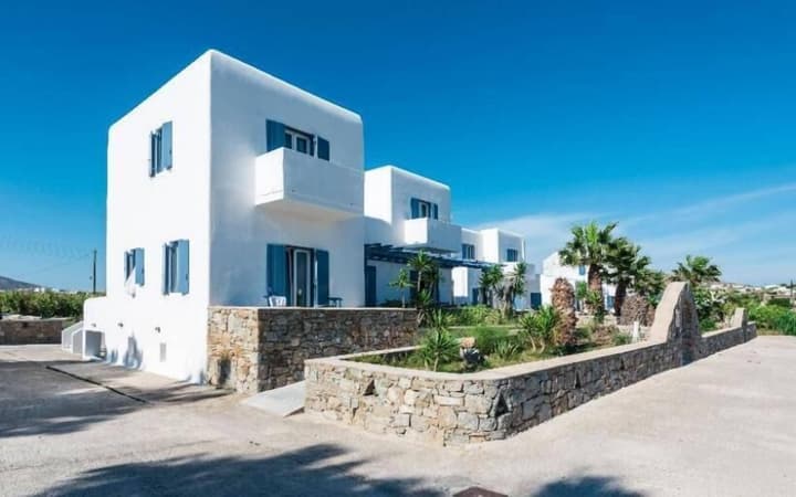 Giannoulaki Hotel