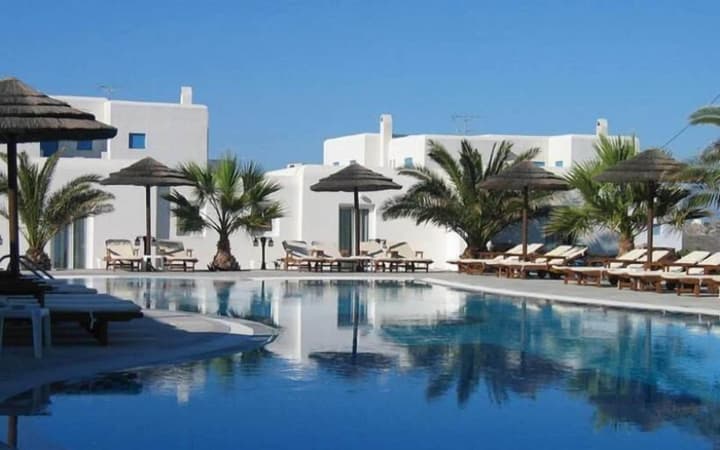 Giannoulaki Hotel