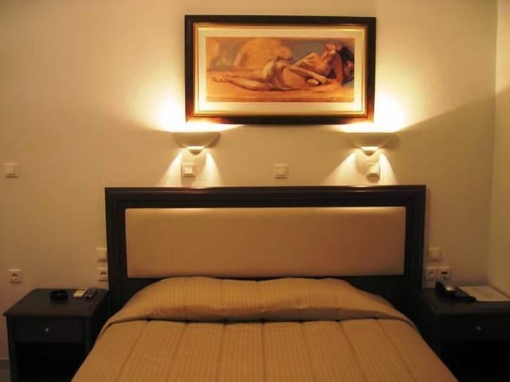 Giannoulaki Hotel