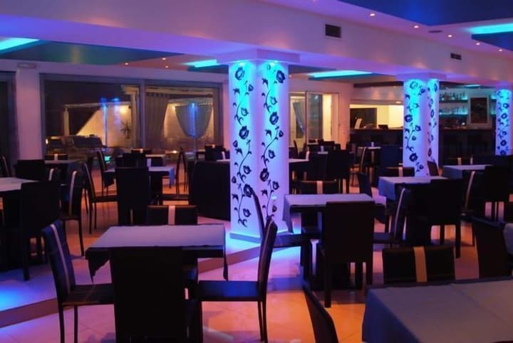 Giannoulaki Hotel