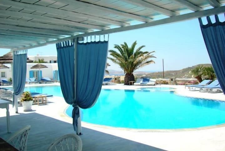 Giannoulaki Hotel