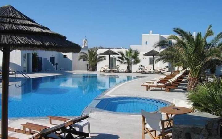 Giannoulaki Hotel