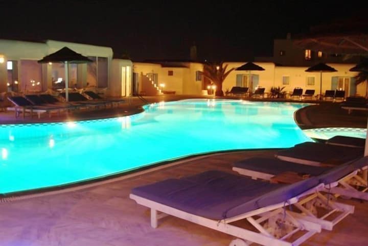 Giannoulaki Hotel