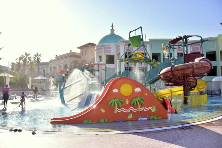 IL Mercato Splash Aqua Park