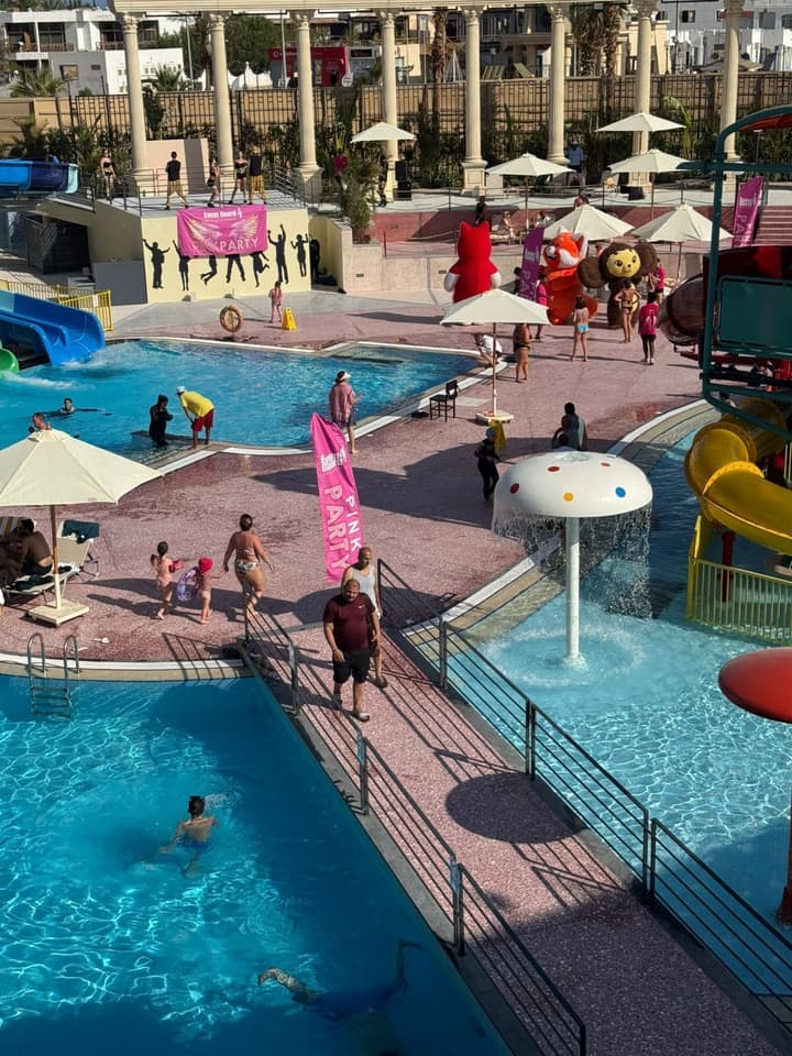 IL Mercato Splash Aqua Park