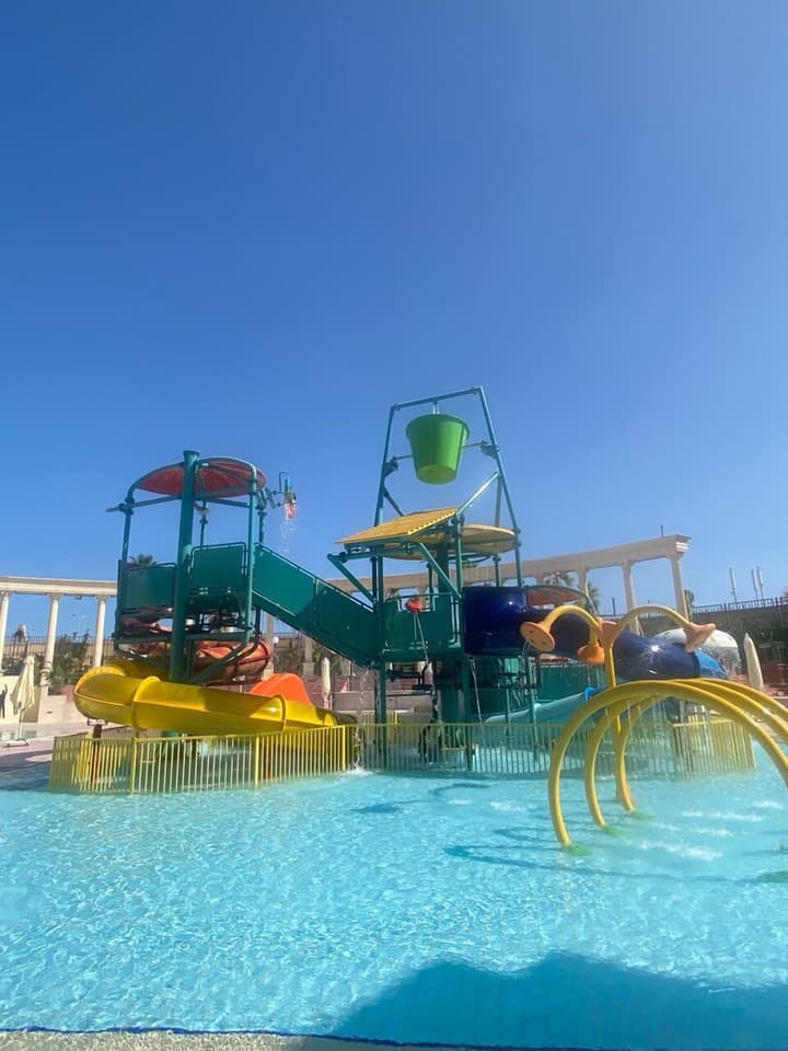 IL Mercato Splash Aqua Park
