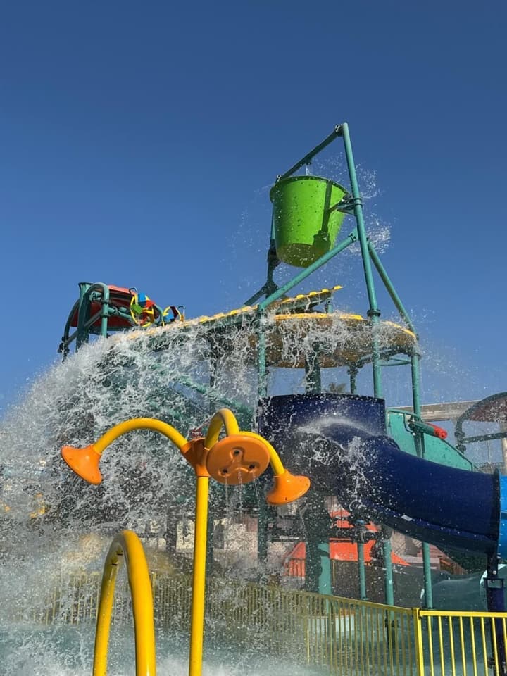 IL Mercato Splash Aqua Park
