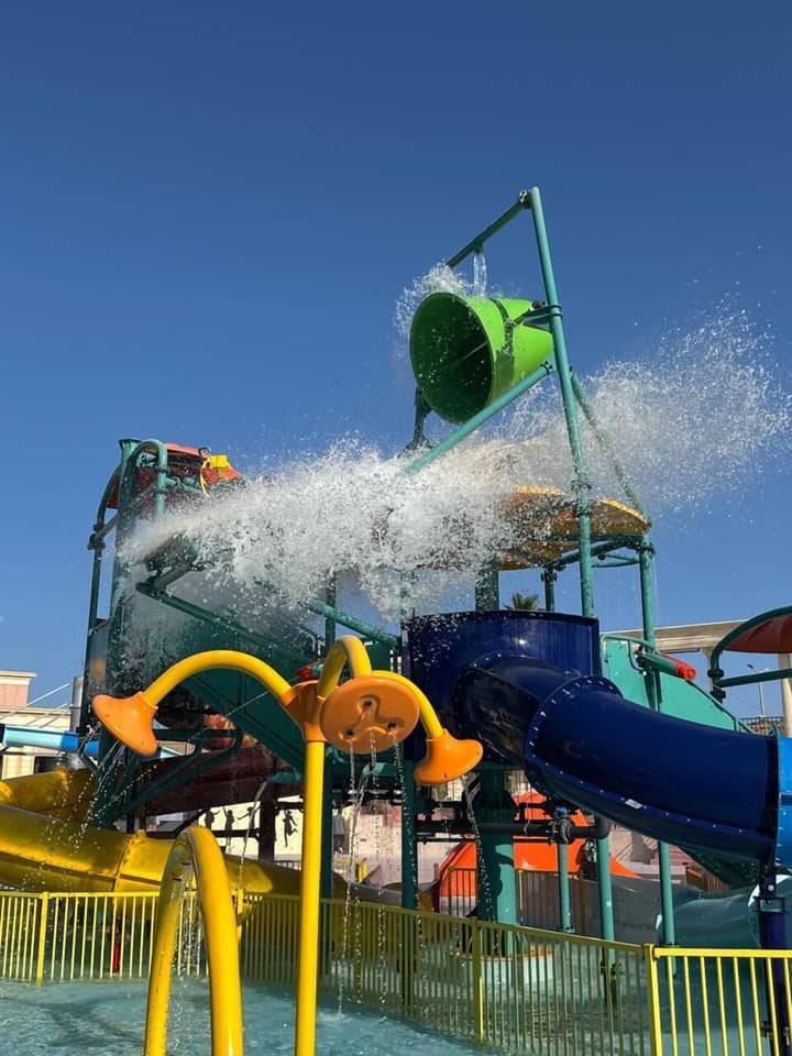 IL Mercato Splash Aqua Park