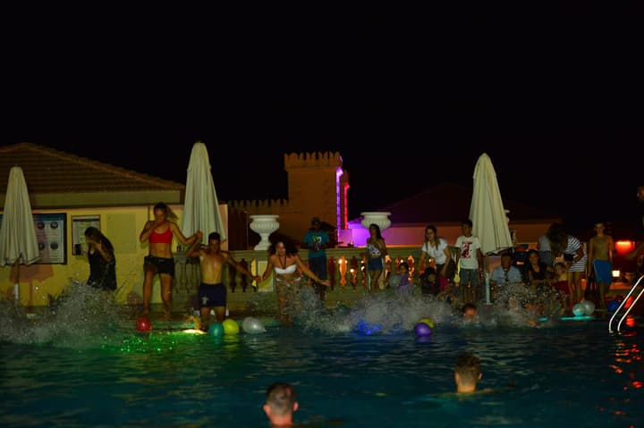 IL Mercato Splash Aqua Park
